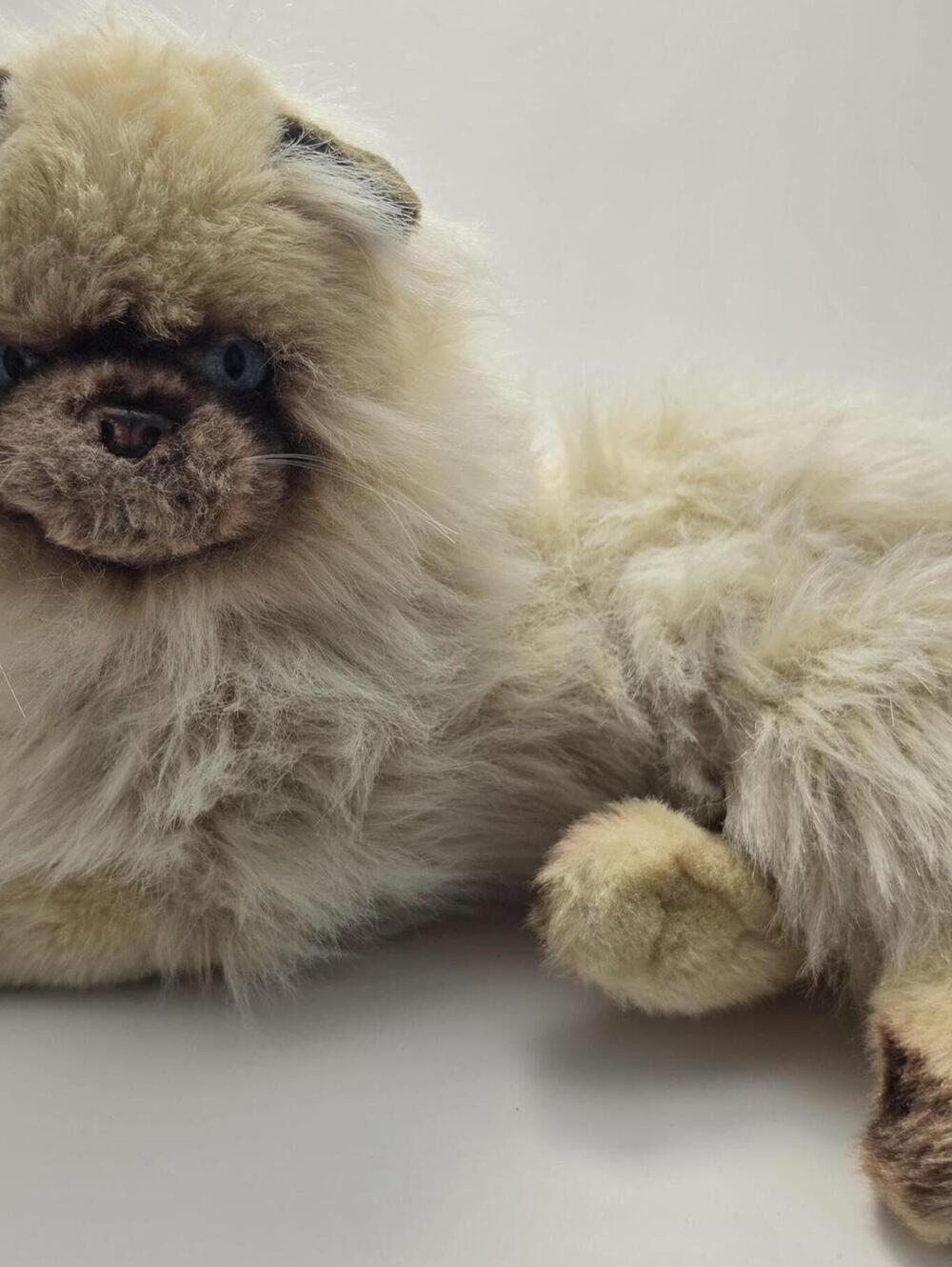 Prima Classic Collection Himalayan Cat, Vintage Collectible Cat GORGEOUS